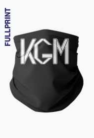 Komin KGM (czarny)