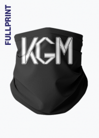 Komin KGM (czarny)