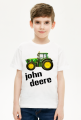Koszulka JOHN DEERE