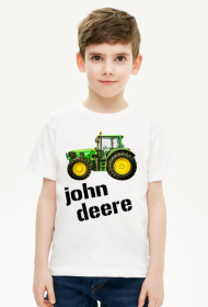 Koszulka JOHN DEERE