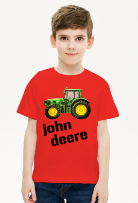 Koszulka JOHN DEERE