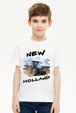 Koszulka NEW HOLLAND