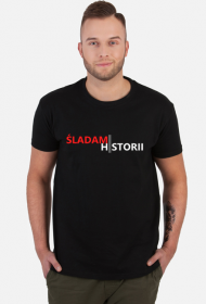 Koszulka z LOGO Śladami Historii