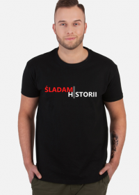 Koszulka z LOGO Śladami Historii