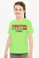 Koszulka Dziewczęca Christmas Loading