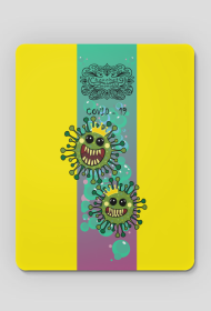 Podkładka pod myszkę Chorobeły i Zmoroby