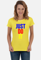 Just do it