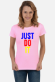 Just do it