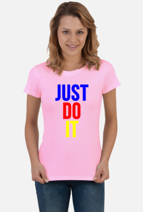 Just do it