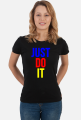 Just do it