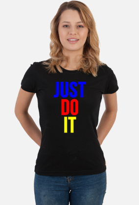 Just do it