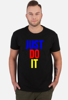 Just do it