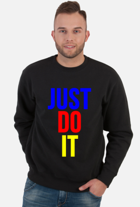 Just do it