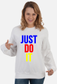 Just do it