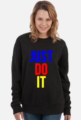 Just do it