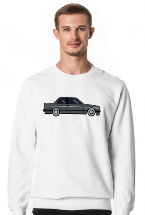 BMW serii 3 e30 bluza