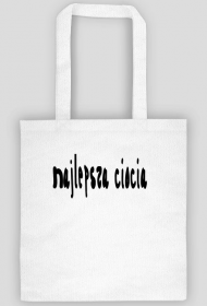 torba najlepsza ciocia