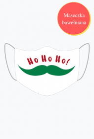 Ho Ho Ho Wąsy Mikołaja