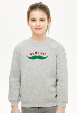 Ho Ho Ho Wąsy Mikołaja