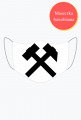 Maseczka górnicza SYMBOL