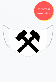 Maseczka górnicza SYMBOL
