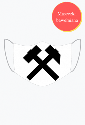 Maseczka górnicza SYMBOL