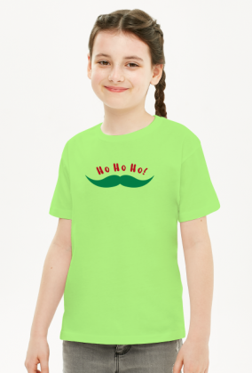 Ho Ho Ho Wąsy Mikołaja