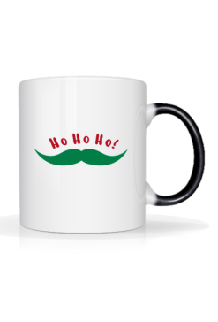 Ho Ho Ho Wąsy Mikołaja