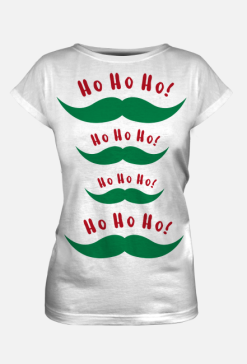 Ho Ho Ho Wąsy Mikołaja