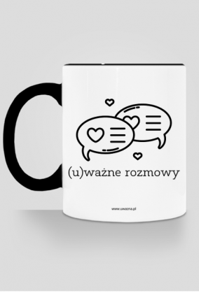 Uważny kubek - (U)ważne rozmowy - Kolor