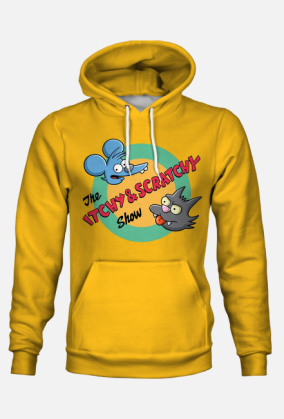 bluza the simpsons