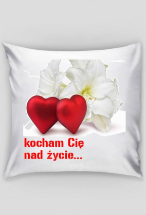 kocham Cię nad życie