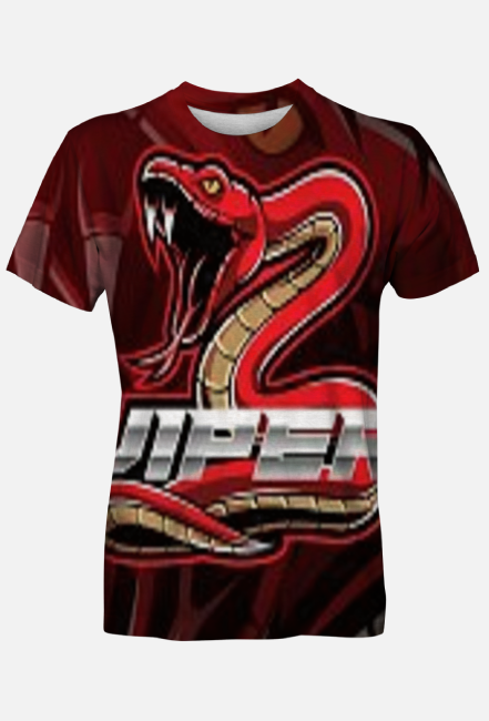 KOSZULKA MĘSKA ,,VIPER,,