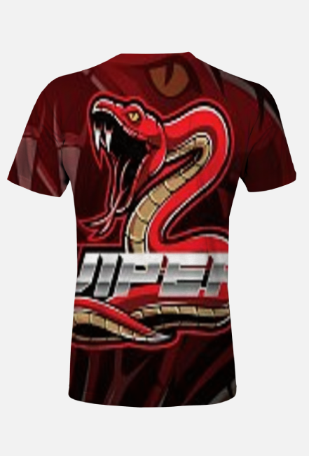 KOSZULKA MĘSKA ,,VIPER,,