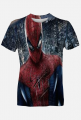KOSZULKA MĘSKA ,,SPIDER - MAN,,
