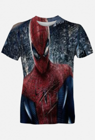 KOSZULKA MĘSKA ,,SPIDER - MAN,,
