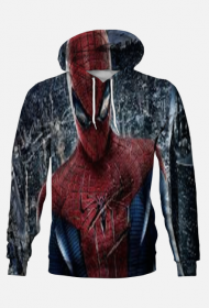 BLUZA MĘSKA ,,SPIDER - MAN,,