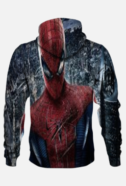 BLUZA MĘSKA ,,SPIDER - MAN,,