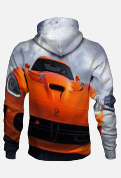 BLUZA MĘSKA ,,SPORTOWY SAMOCHÓD,,