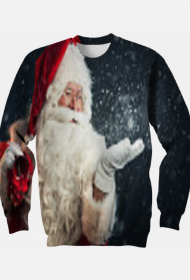 BLUZA DAMSKA ,,MIKOŁAJ,,