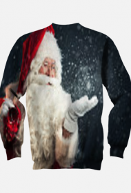 BLUZA DAMSKA ,,MIKOŁAJ,,