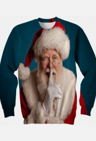 BLUZA DAMSKA ,,MIKOŁAJ,,