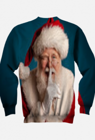 BLUZA DAMSKA ,,MIKOŁAJ,,