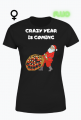 Crazy year is coming na prezent , gift