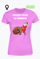 Crazy year is coming na prezent , gift