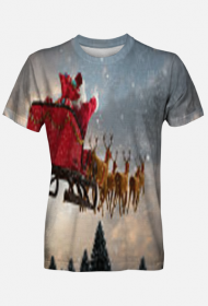 KOSZULKA MĘSKA ,,MIKOŁAJ,,