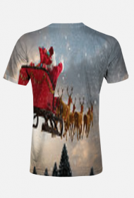 KOSZULKA MĘSKA ,,MIKOŁAJ,,