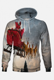 BLUZA MĘSKA ,,MIKOŁAJ,,