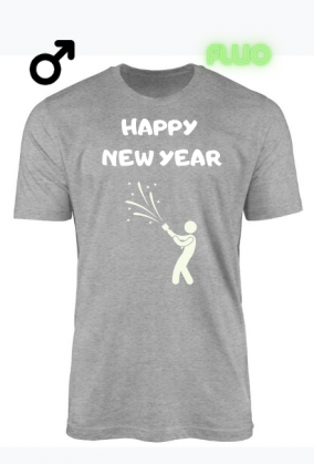 Happy New Year Na prezent tradycyjna