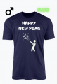 Happy New Year Na prezent tradycyjna